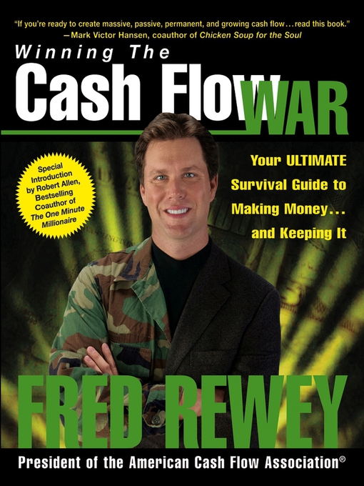 Title details for Winning the Cash Flow War by Fred Rewey - Available